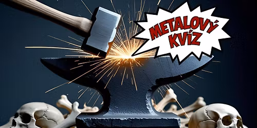 Metalov\u00fd kv\u00edz v \u017dal\u00e1ri