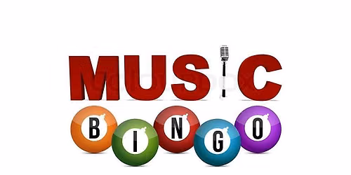 Music Bingo Mondays!!