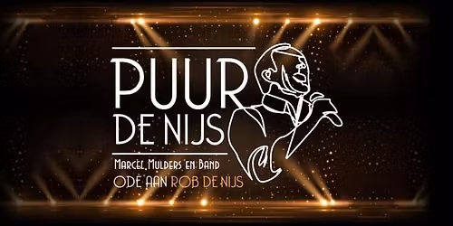 Puur de Nijs - Ode aan Rob de Nijs