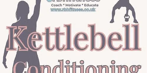 Kettlebell Conditioning - Aberystwyth Pop-up!