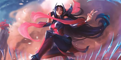 Riftbound Spiritforged Pre-Rift Event