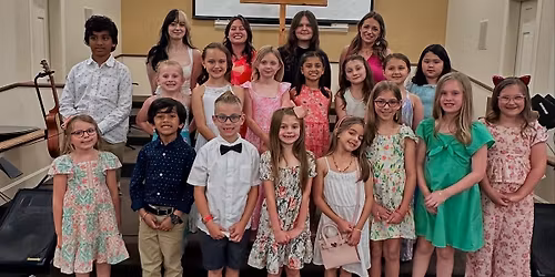 Spring Recital 2026 \ud83c\udf3a 