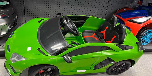 GET READY FOR CHRISTMAS