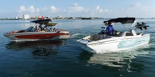 Business Meets Adrenaline in Downtown Tampa