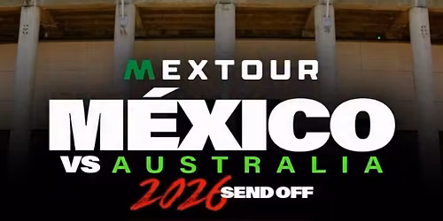 Mexico v Australia 