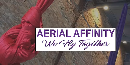 Kids and Teens Aerial Workshop: Intro to Hammock