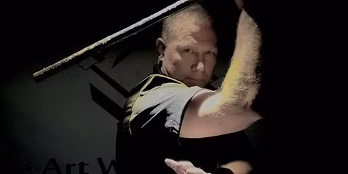 Modern Arnis 2 Day Intensive w\/ GMZ Brian Zawilinski