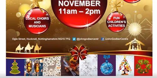 Hucknall Community Christmas Fayre