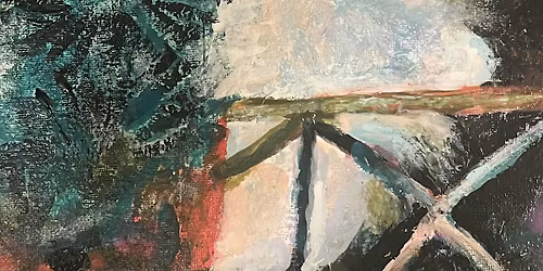 Crazy Shades of Winter: An LGBTQ+ and Allies Holiday Art show!