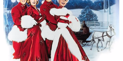Holiday Movie: White Chrismas