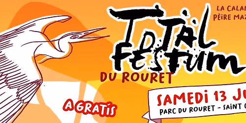 Total Festum du Rouret - Festival Occitan 6eme Edition !