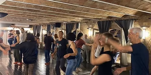 PETIT CLUB SWING JAMS + CLASSE OBERTA