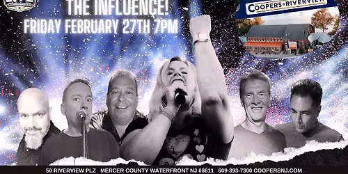 The Influence 80s High Energy 80s Tribute