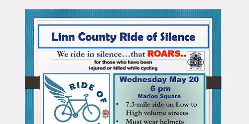 2026 Linn County Ride of Silence