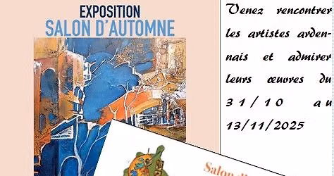 Salon d'Automne de l'Union Artistique Ardennaise