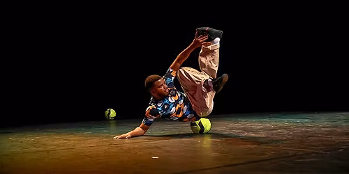 Spectacle "Joga Bonito"