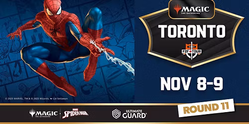 F2F Tour Toronto