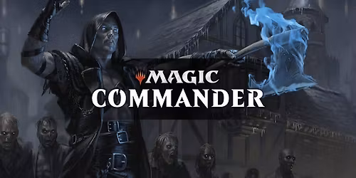 Saturday Commander