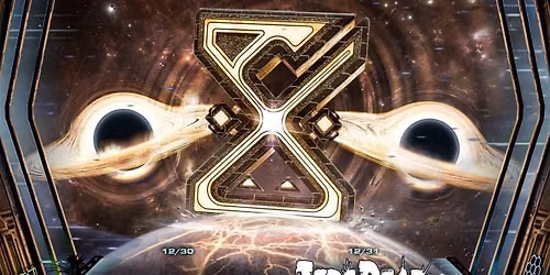 Eternal NYE: Knock2  Zeds Dead  RL Grime & LSdream - 2 Day Pass