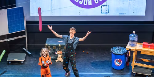 The Rocket Show | Edinburgh