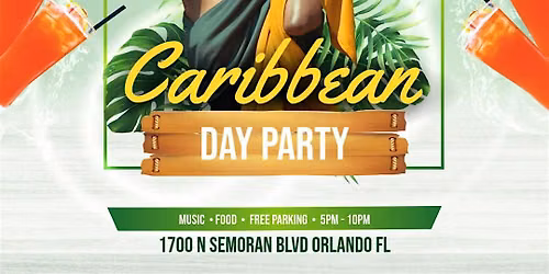 Caribbean Day Party