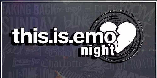 THIS.IS.EMO NIGHT