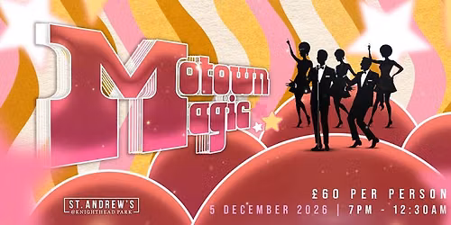 Motown Magic