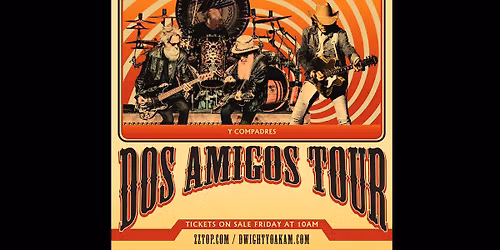 ZZ Top & Dwight Yoakam