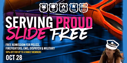 Military & First Responder Appreciation Day