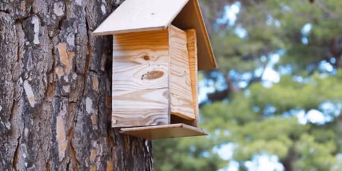 Caf\u00e9 des Enfants - "Bricolage de Nichoirs" 