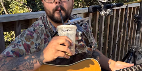 LIVE MUSIC SATURDAY the 10th