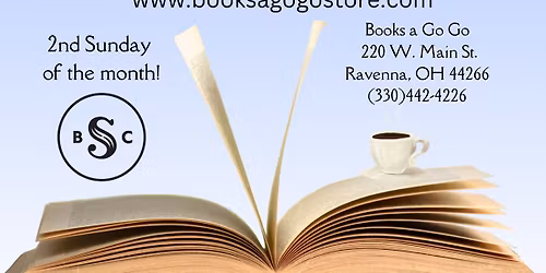 Silent Book Club