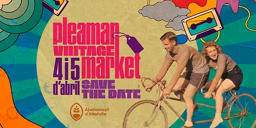 PLEAMAR VINTAGE MARKET 2026