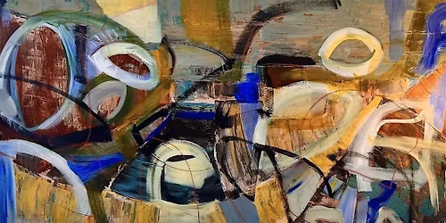 Art Contemplation Workshop with C\u00e9cile Ganne