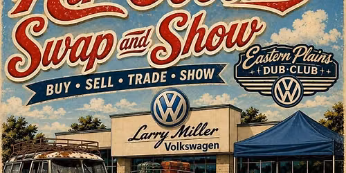 8th Annual Air-Cooled Swap and show