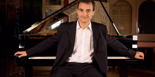 Colin Stone piano recital