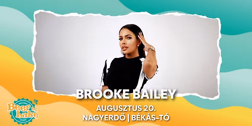 BROOKE BAILEY | BEER BY LAKE 2026\ud83c\udf7a