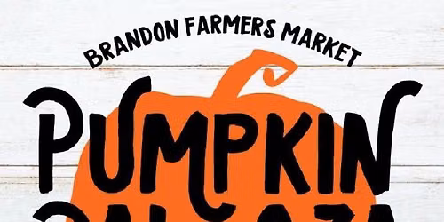Pumpkin Palooza!
