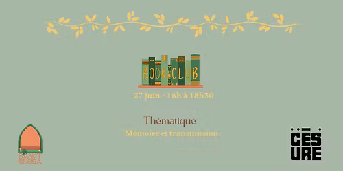 Book Club des Affranchies