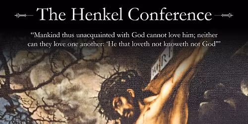 The Henkel Conference (2026)