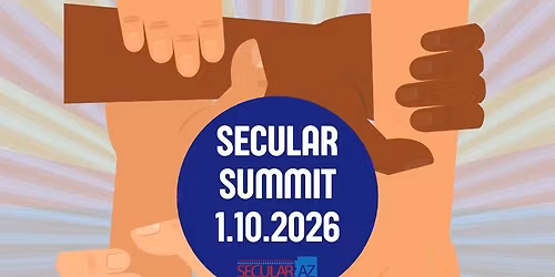 Secular Summit 2026