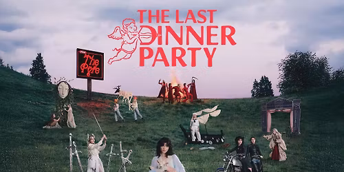 The Last Dinner Party | Stockholm
