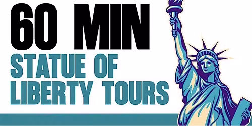 60Min Statue Of Liberty Tours