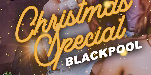 Old Skool Bingo Sat 6th Dec Blackpool Christmas special