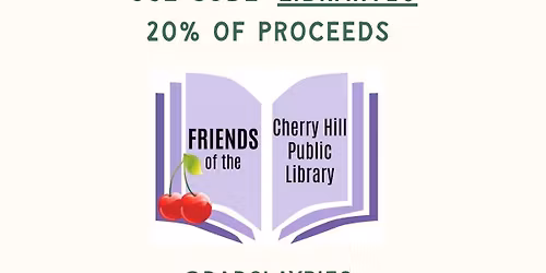 Friends of the Library Dine & Donate: Barclay Pies