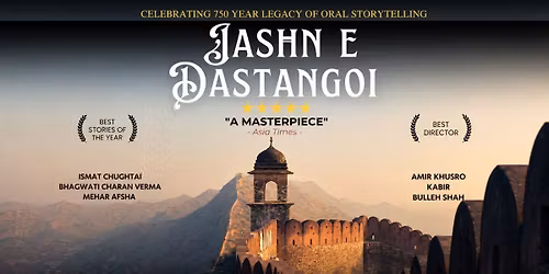 Jashn-e-dastangoi