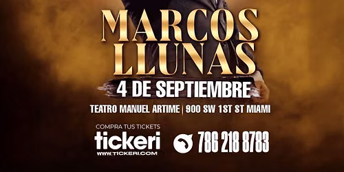 Marcos Llunas