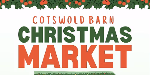 Cotswold Barn Christmas Market