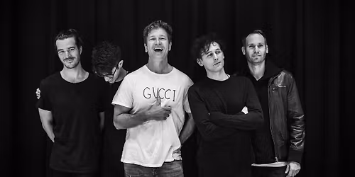 Third Eye Blind w\/ special guest St. Lucia at Musikfest 