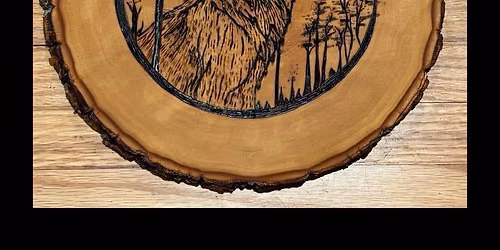 Beginners Woodburning class- Free to Veterans and spouses